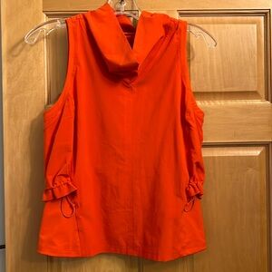 Athleta sleeve shirt